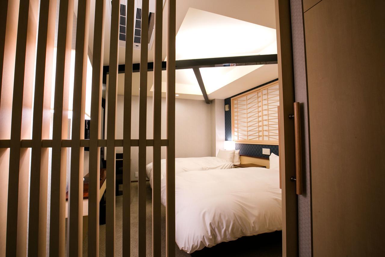 Kyoto Kamanza Hotel Esterno foto