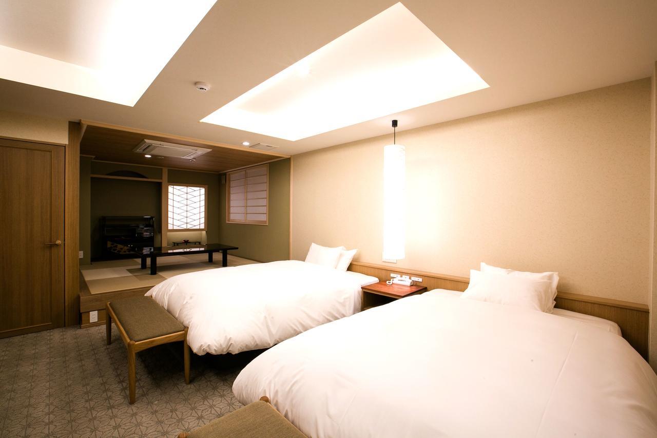 Kyoto Kamanza Hotel Esterno foto