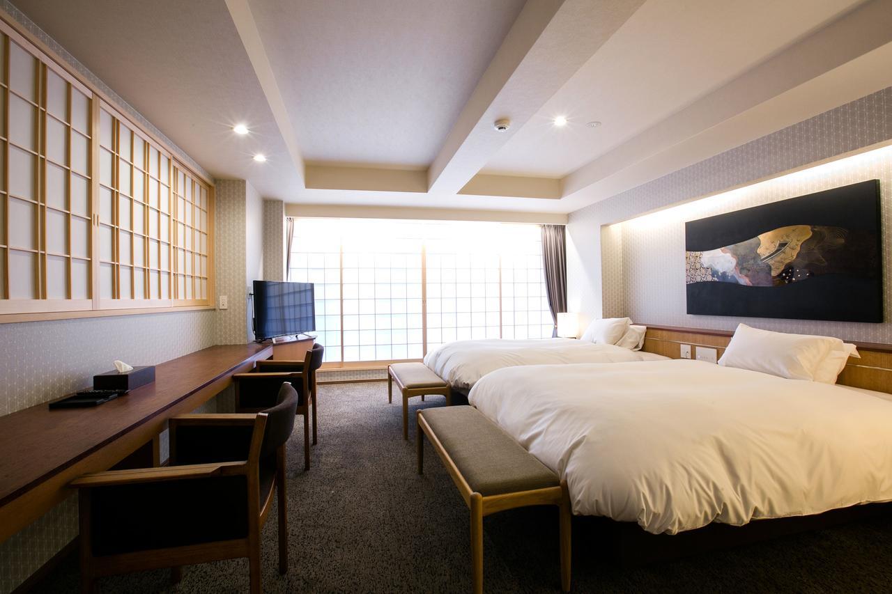 Kyoto Kamanza Hotel Esterno foto
