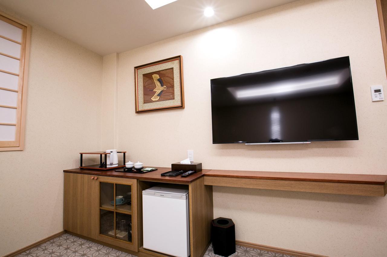 Kyoto Kamanza Hotel Esterno foto