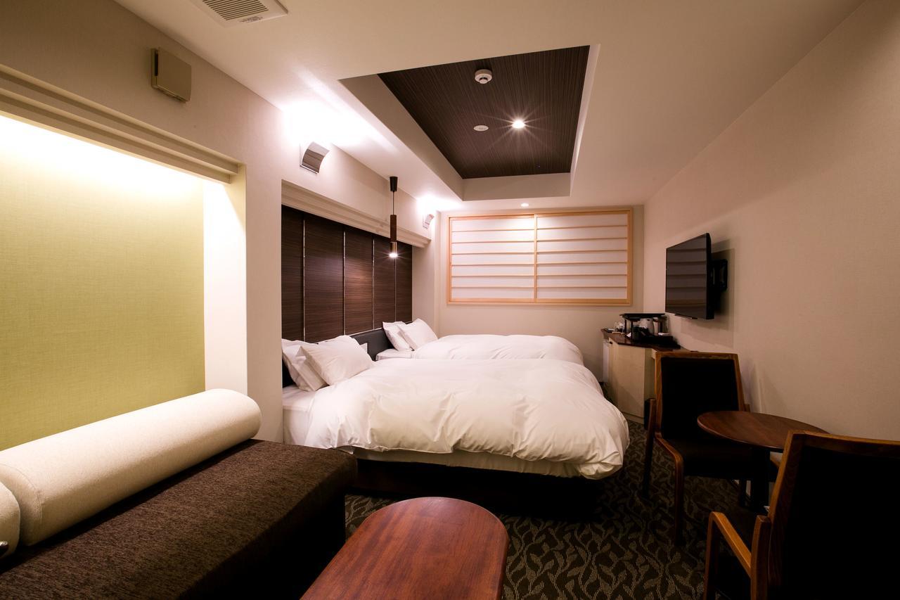 Kyoto Kamanza Hotel Esterno foto