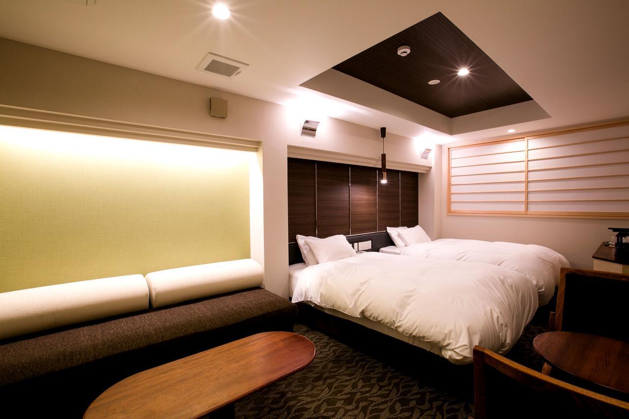 Kyoto Kamanza Hotel Esterno foto