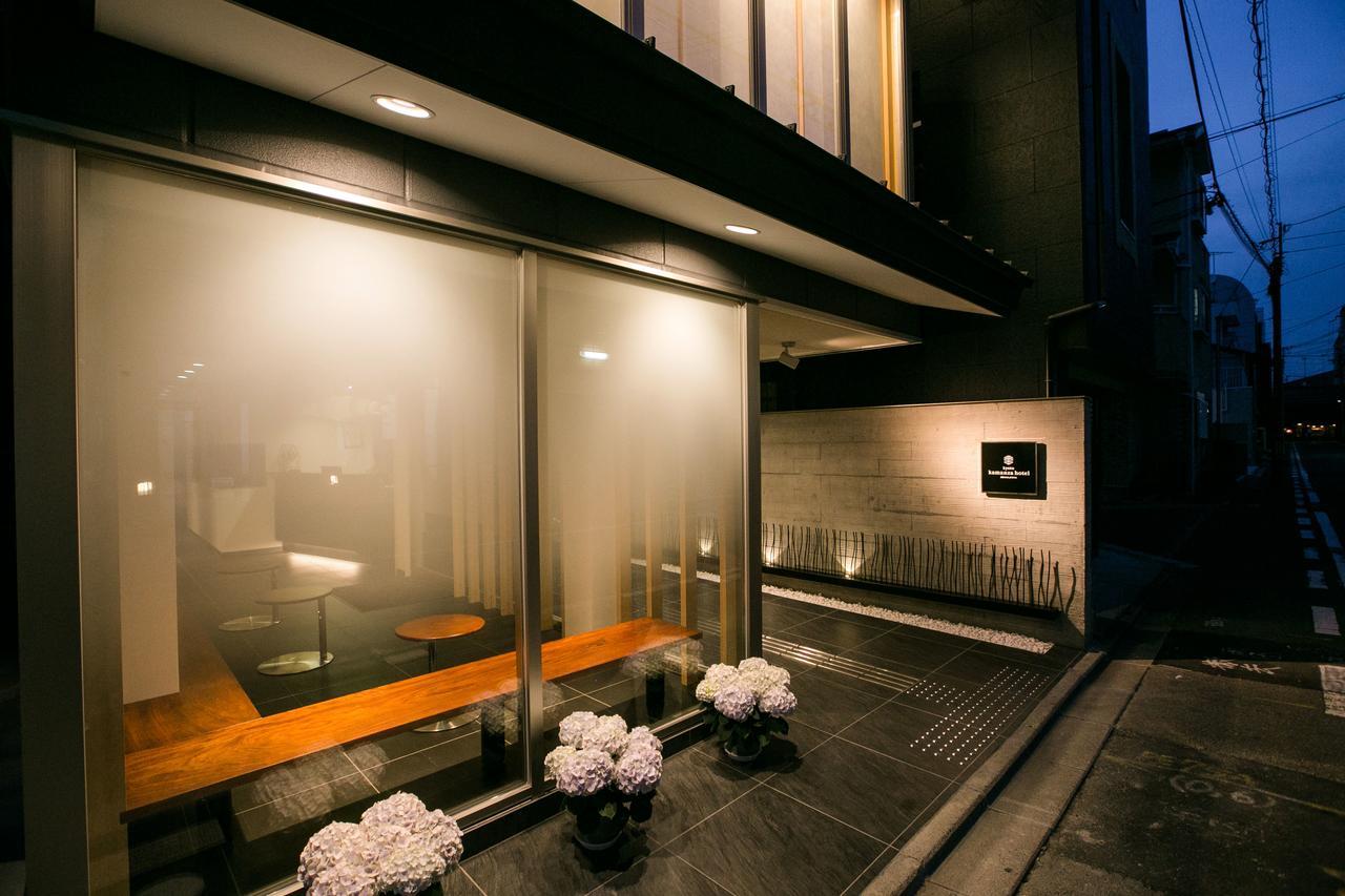 Kyoto Kamanza Hotel Esterno foto