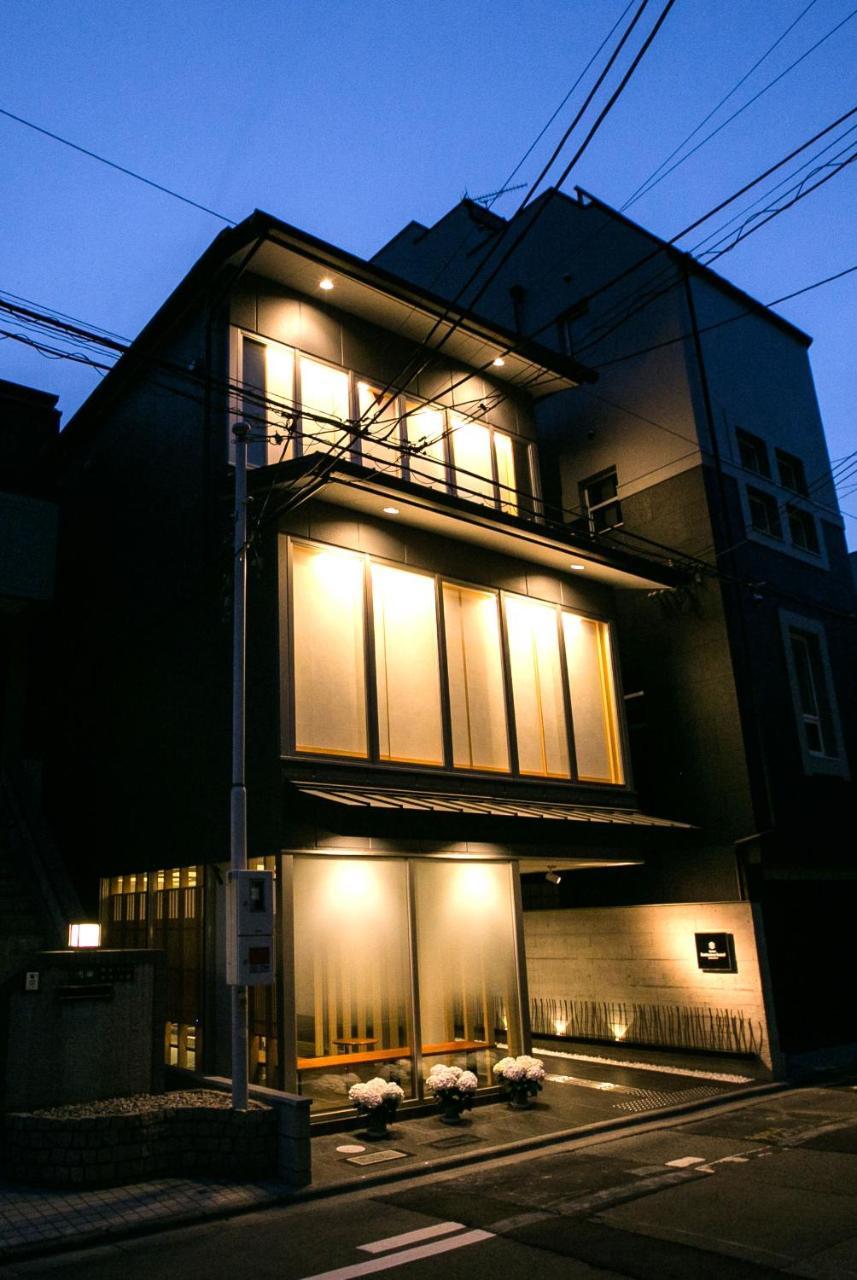 Kyoto Kamanza Hotel Esterno foto