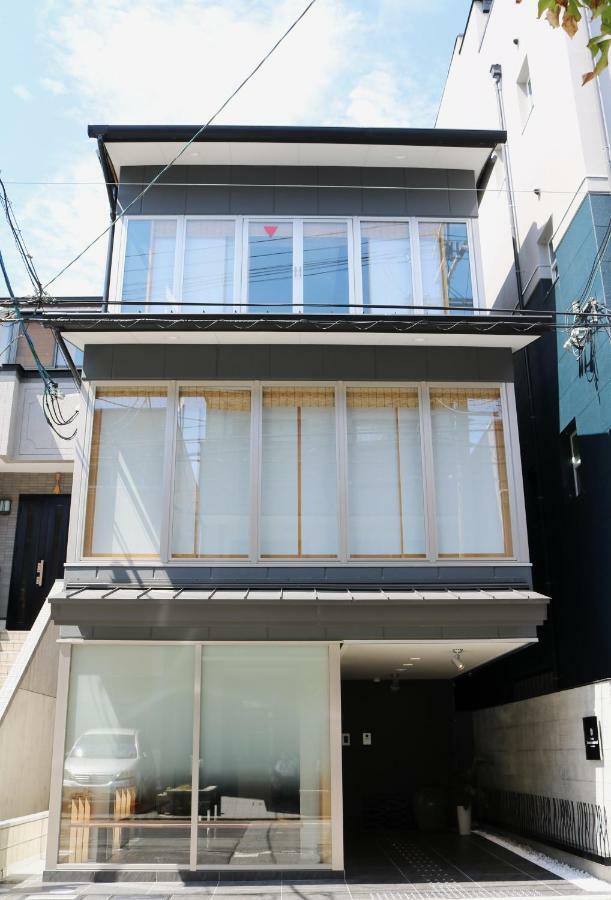 Kyoto Kamanza Hotel Esterno foto